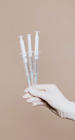 Energy, Immunity, NAD+ and B12 Shots